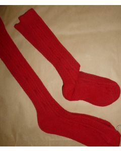 RED SOCKS