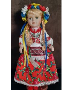 Ukrainian Doll 03