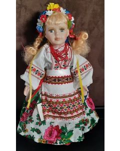 Ukrainian Doll 04