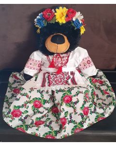 Ukrainian Dolls/Bear